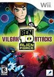 Ben 10: Alien Force: Vilgax Attacks (Nintendo Wii)